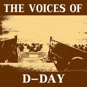 收聽John Snagge的D-Day歌詞歌曲