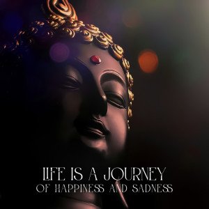Life is a Journey of Happiness and Sadness (The Buddhist Meditation Path for Spiritual Healing and Transformation)