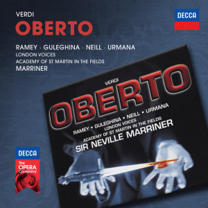 Maria Guleghina的專輯Verdi: Oberto