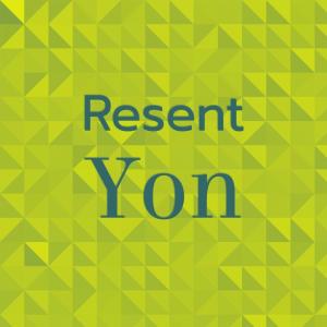 Dengarkan lagu Resent Yon nyanyian Cunie Shul dengan lirik