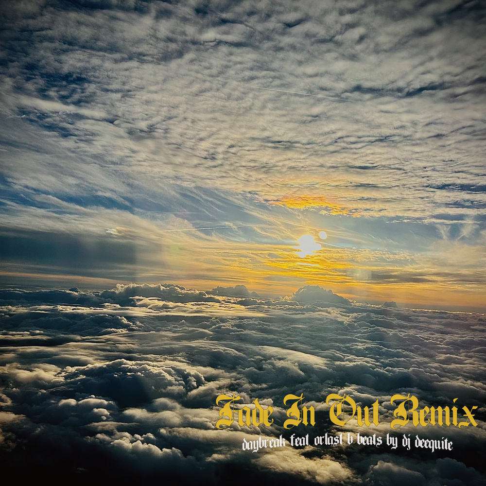 FADE IN OUT (feat. ORLAST B) (REMIX)