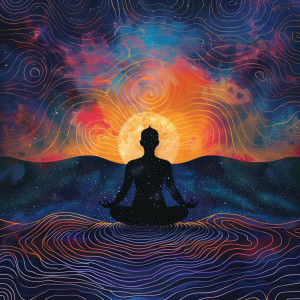 Focusity的專輯Binaural Focus: Meditation's Melodic Clarity