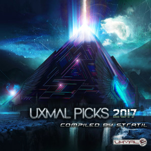 อัลบัม Uxmal Picks 2017 ศิลปิน Various