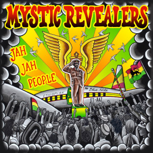 Jah Jah People dari Mystic Revealers