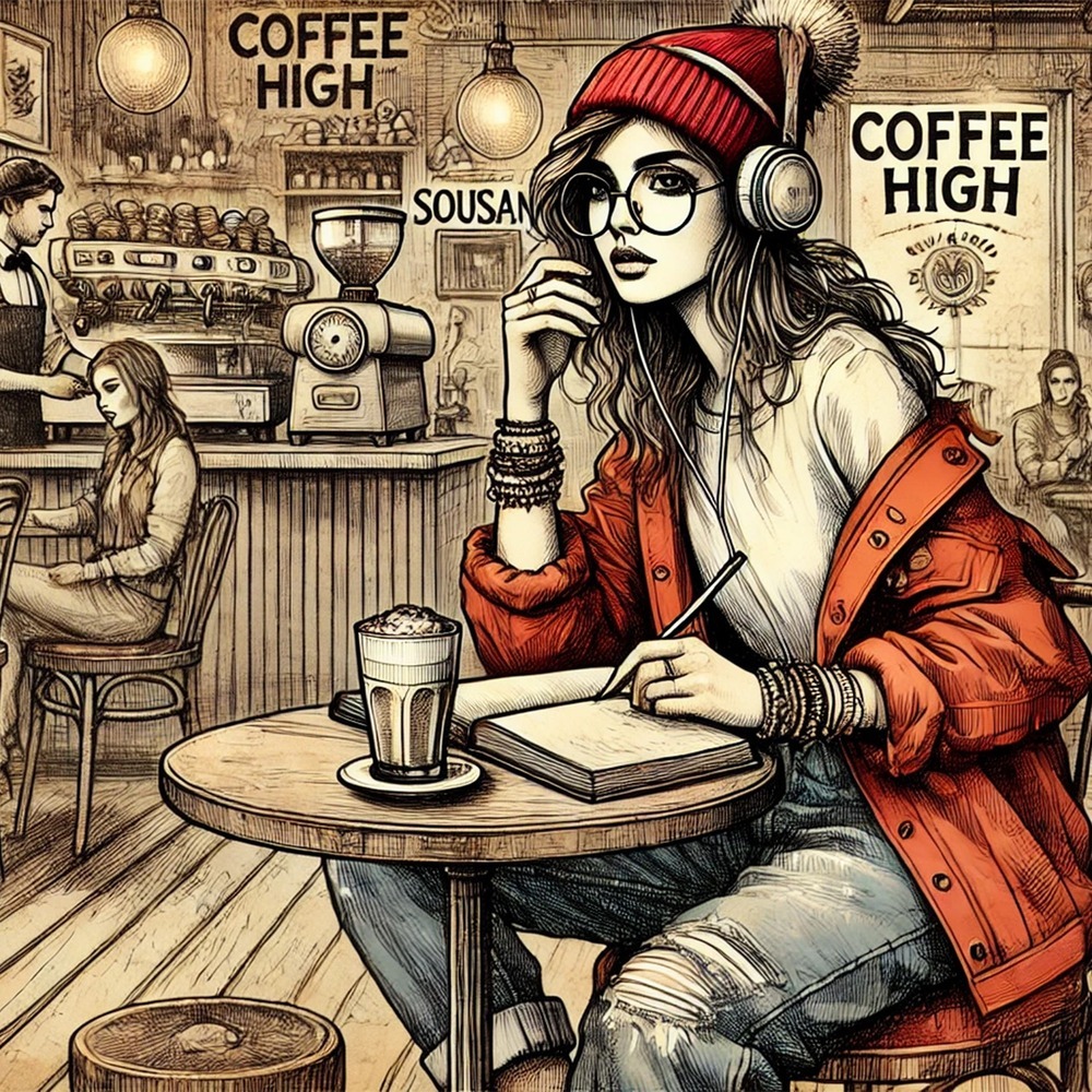 COFFEE HIGH
