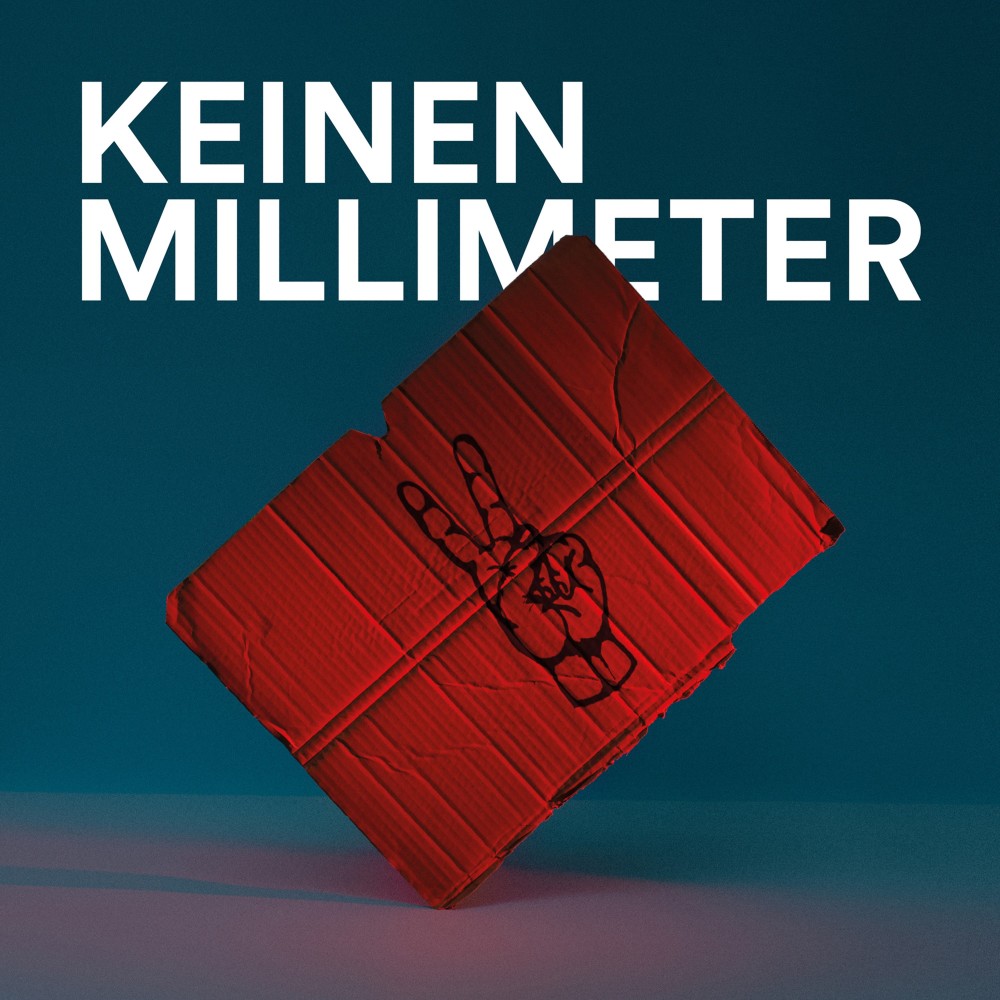 Keinen Millimeter