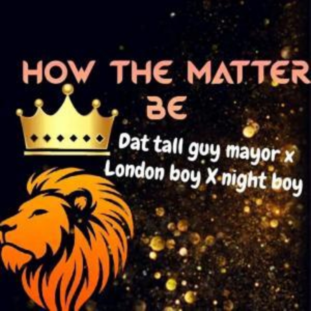 How the matter be (Explicit)