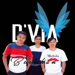 Album Bertahan from D'Via