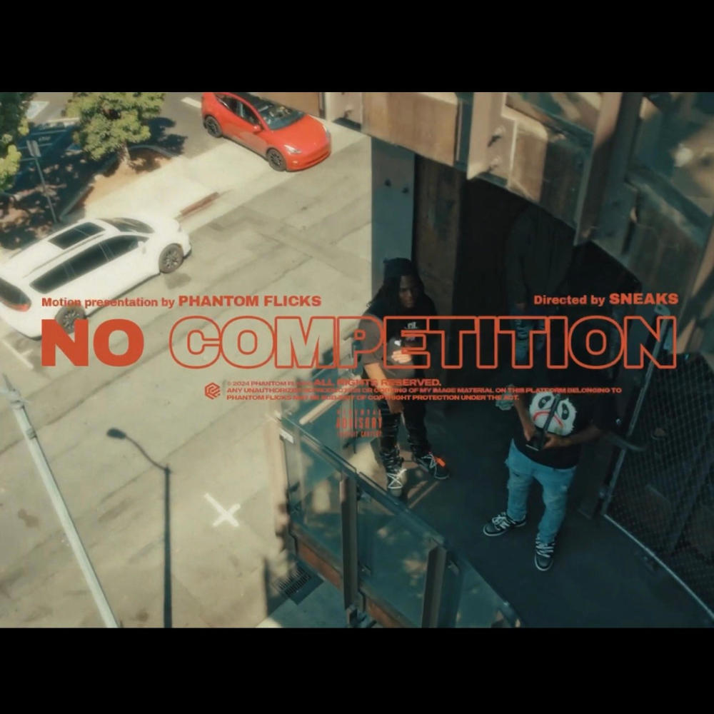 No Competition (feat. BabyG) (Explicit)
