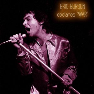 Eric Burdon的专辑Eric Burdon Declares "War"