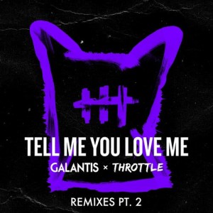 Galantis的專輯Tell Me You Love Me (Remixes Pt. 2)