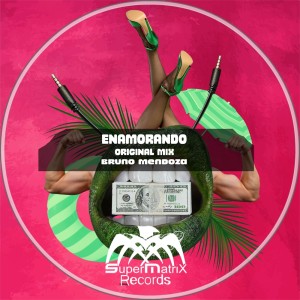 Album Enamorando from Bruno Mendoza