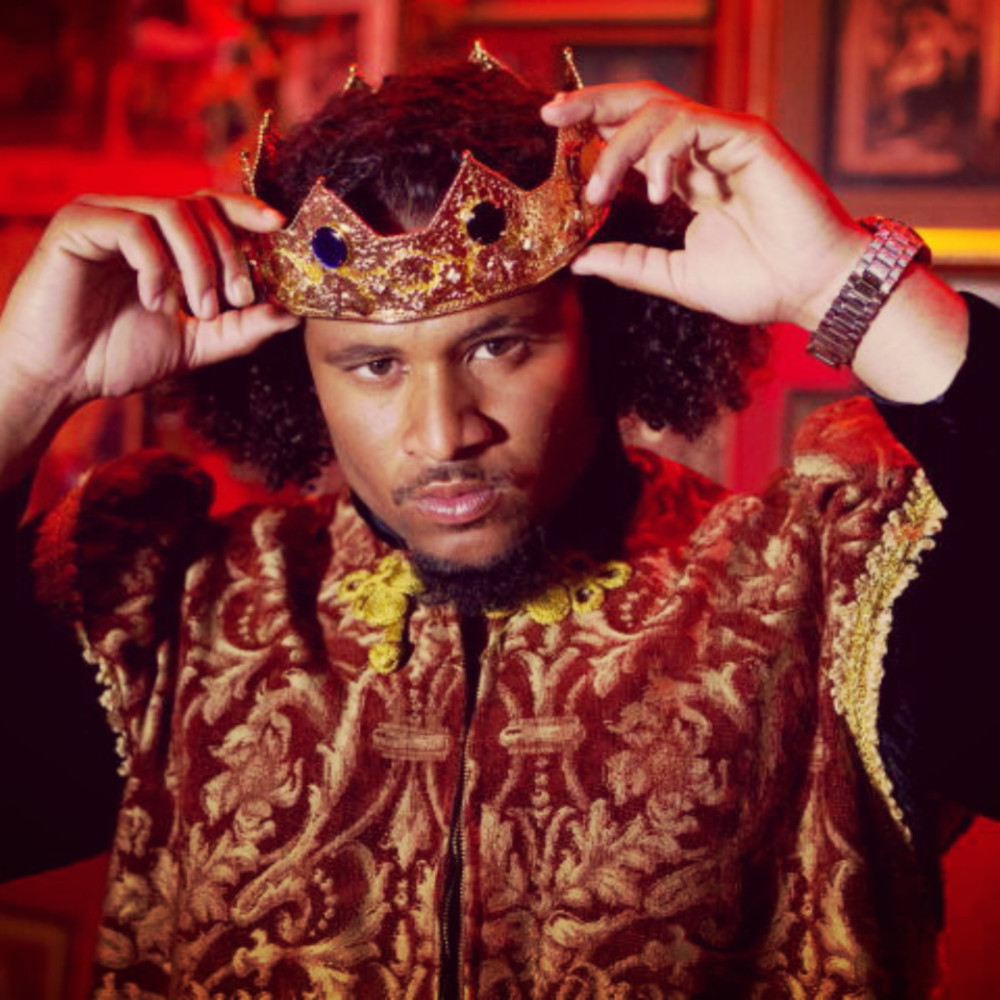 Long Live the King (feat. GoodJoon) (Explicit)