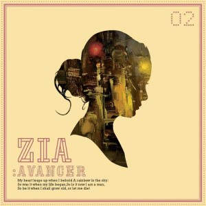 Dengarkan The First Day After Breaking Up lagu dari Zia dengan lirik