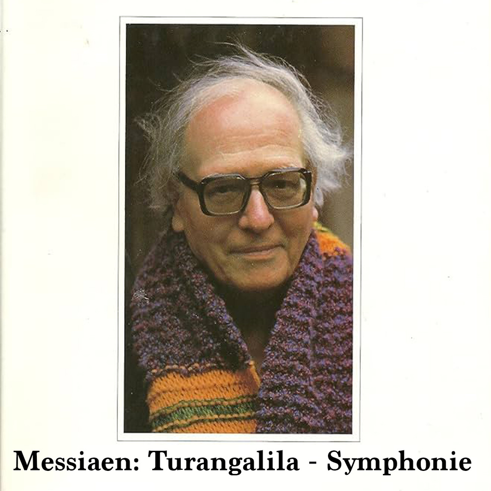 Turangalîla-Symphonie - Final