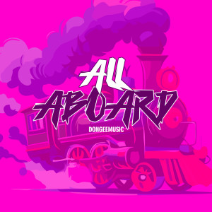 Album All aboard from Don Gee
