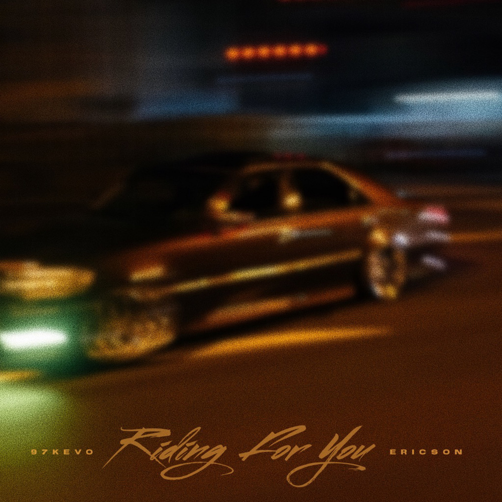 Riding For You (Explicit)