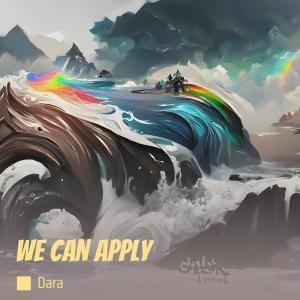 Album We Can Apply from Dara