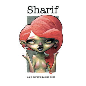 Listen to Flor de Cerezo song with lyrics from Sharif