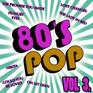 The Eight Group的專輯80s Pop Vol.3