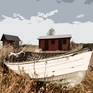 Album Old Fishing Boat oleh The Ventures