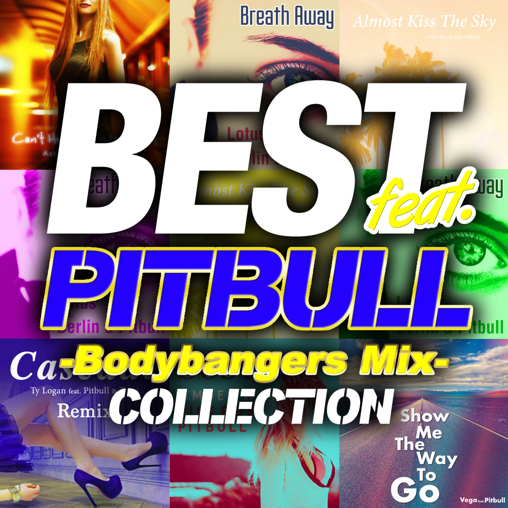 Take My Breath Away (Bodybangers Mix Edit With Old Drop + Final Rap) [feat. Berlin & Pitbull]