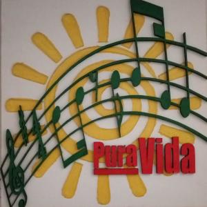 Listen to PURA VIDA song with lyrics from Lebrel