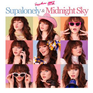 Jam Jr.的專輯Supalonely / Midnight Sky - EP