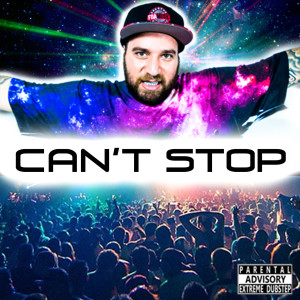 FDAmusic的專輯Can't Stop (Explicit)