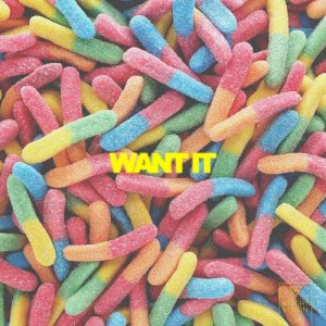 klei的專輯Want It (feat. klei)