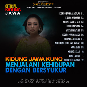 12 kidung Jawa Kuno Menjalani kehidupan Dengan Bersyukur