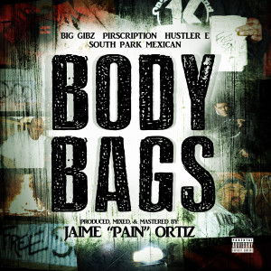 Album Body Bags (feat. Big Gibz, Hustler E & South Park Mexican) (Explicit) from South Park Mexican