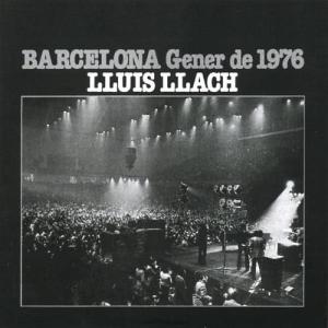 收聽Lluís Llach的La cançoneta (la gallineta) (directo)歌詞歌曲