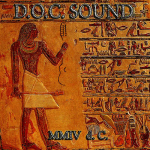 อัลบัม MMIV D.C. ศิลปิน DOC Sound