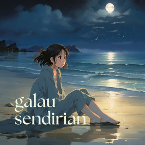 อัลบัม Galau Sendirian ศิลปิน Iwan Fals & Various Artists