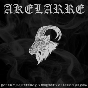 Album Akelarre from Memataron