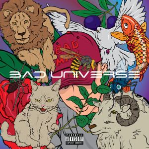 อัลบัม Bad Universe ศิลปิน BadMax