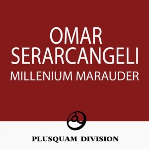 Millennium Marauder dari Omar Serarcangeli