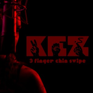 KeZ的專輯3 Finger Chin Swipe (Explicit)