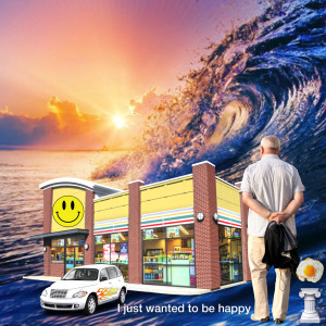 Listen to I Just Wanted to Be Happy (Explicit) song with lyrics from Sonny Side Up