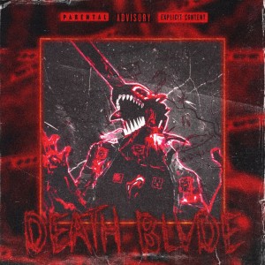 Album DEATH BLVDE (Explicit) from AMSTERDVM