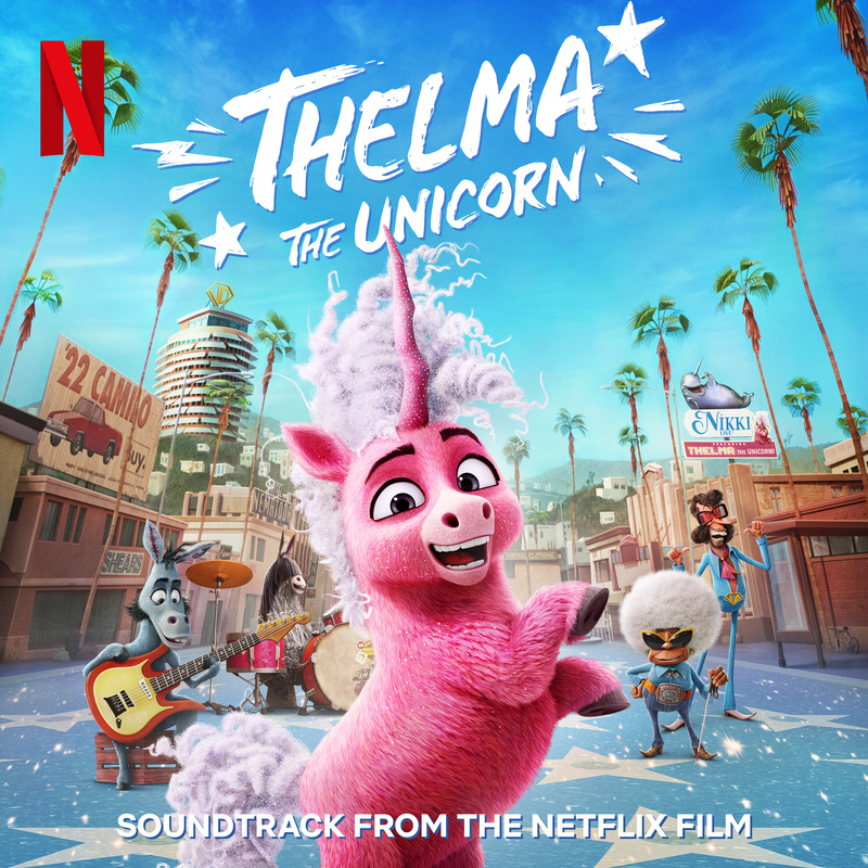 Pool Boys (From the Netflix Film "Thelma the Unicorn")