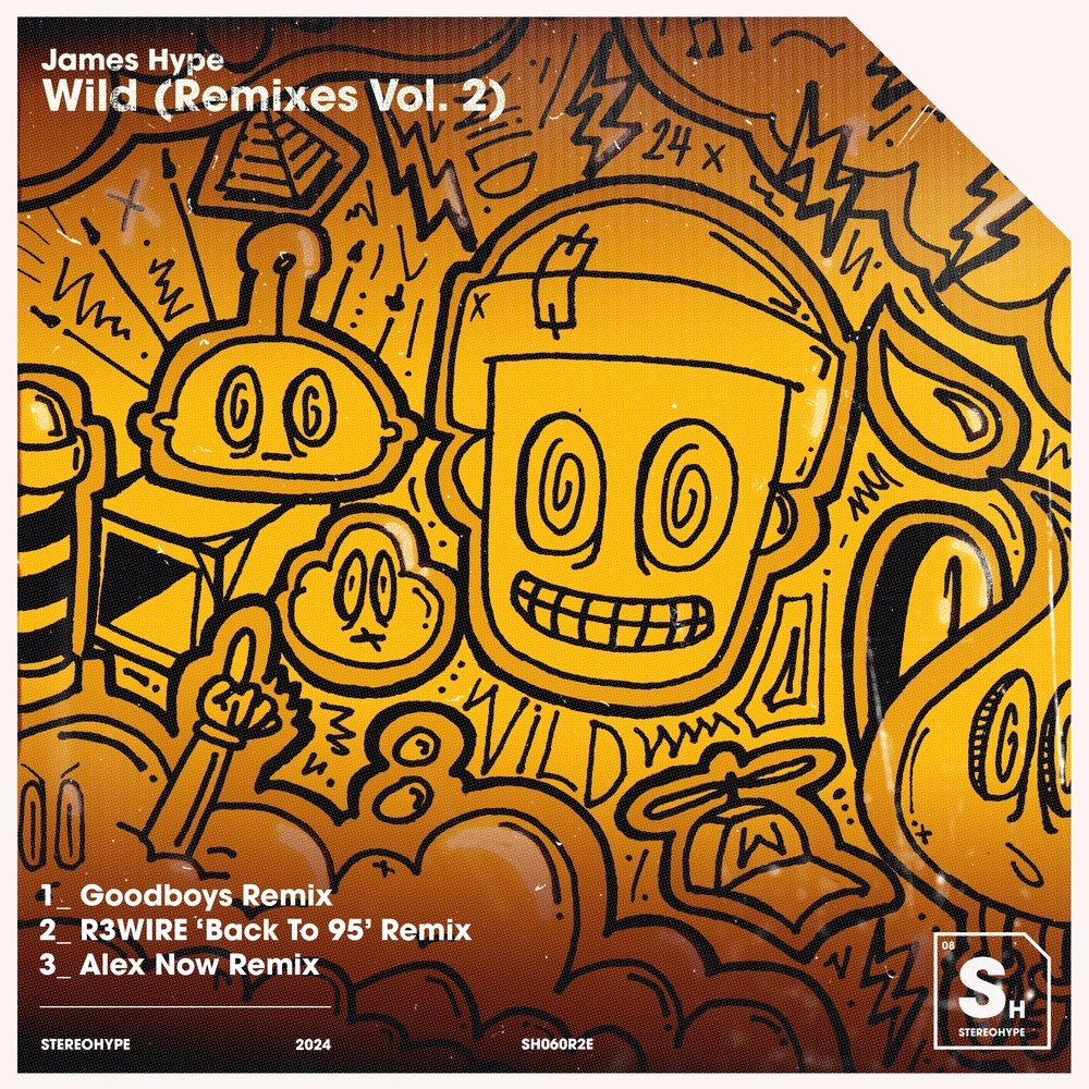 Wild (Extended Mix|R3WIRE 'Back To 95' Remix)