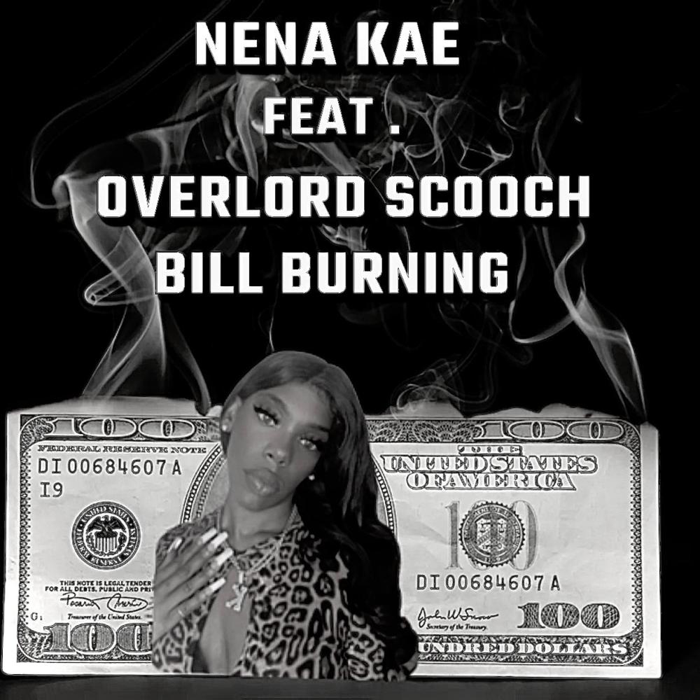 Bill Burning (feat. Overlord Scooch) (Explicit)