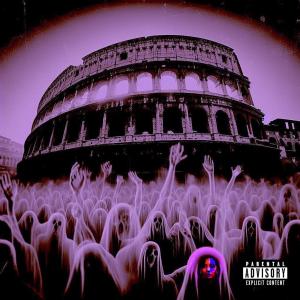 Album Ghosts in the Colosseum (Explicit) oleh Caesar Ramirez