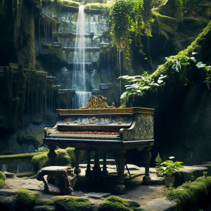 อัลบัม Piano Balance: Yoga Flowing Melody ศิลปิน Chillout Lounge Piano