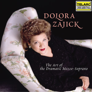 Dolora Zajick的專輯The Art of the Dramatic Mezzo-Soprano