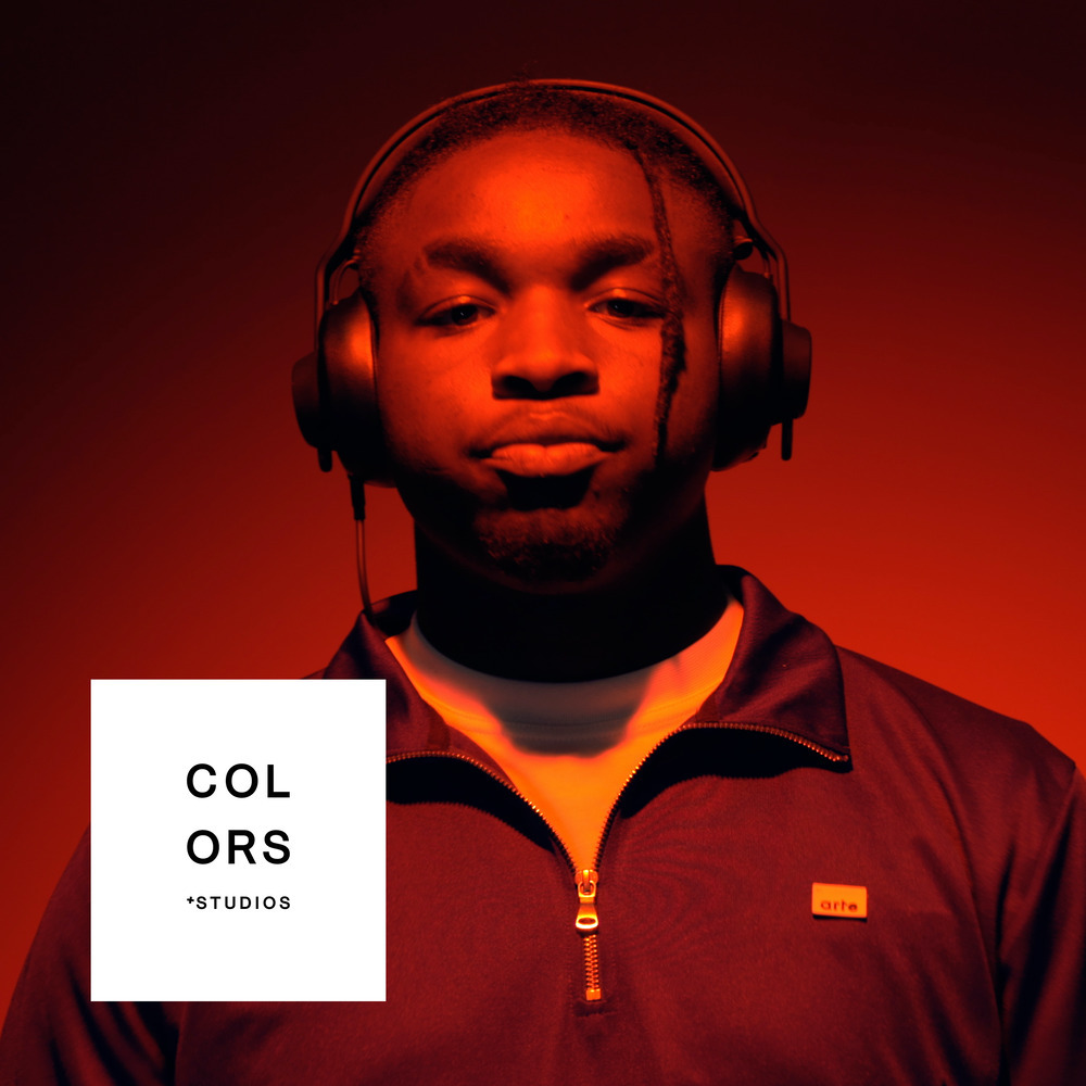 INFRAROUGE - A COLORS SHOW (Explicit)