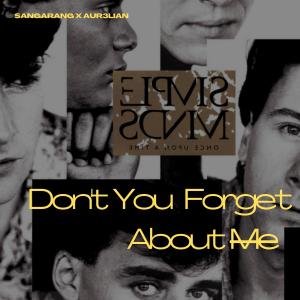 Sangarang的專輯Don't You Forget About Me (Extended Mix)