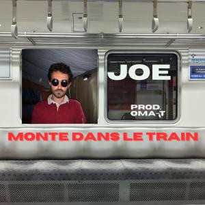 Dengarkan MONTE DANS LE TRAIN (Explicit) lagu dari Joe dengan lirik